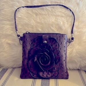 Ostrich Purse